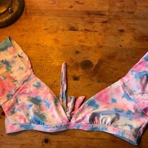 Woman's Bathing Suit Top